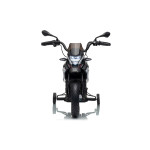 Elektrická motorka BMW G310GS - čierna
